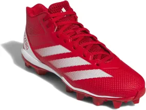 adidas Men's Adizero Impact.2 Molded American Football Sneaker