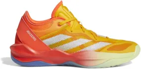 adidas Mens Adizero Select 2.0 Basketball Sneakers Shoes - Yellow - Size 9 M