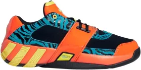 adidas Mens Agent Gil Zero Restomod USA Basketball Shoes, White Red Blue