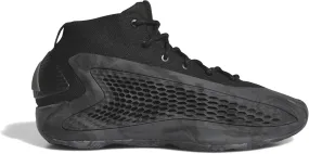 adidas Mens Anthony Edwards 1 Basketball Sneakers Shoes - Black - Size 6.5 M