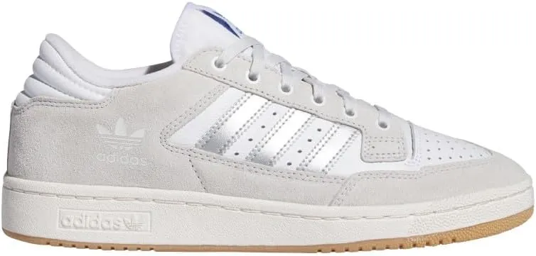 adidas Mens Centennial 85 Low Advanced Skate Skate Sneakers Shoes - White - Size 9.5 M