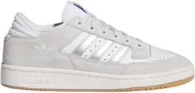 adidas Mens Centennial 85 Low Advanced Skate Skate Sneakers Shoes - White - Size 9.5 M