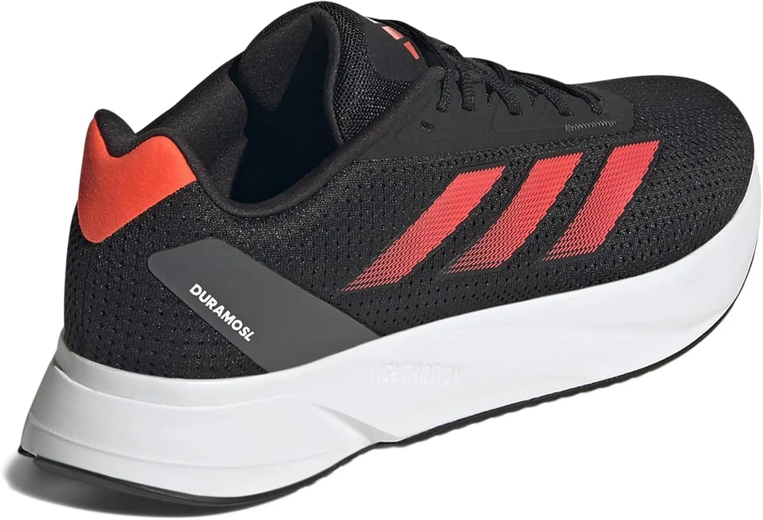 adidas Mens Duramo Sl Running Sneakers Shoes - Black