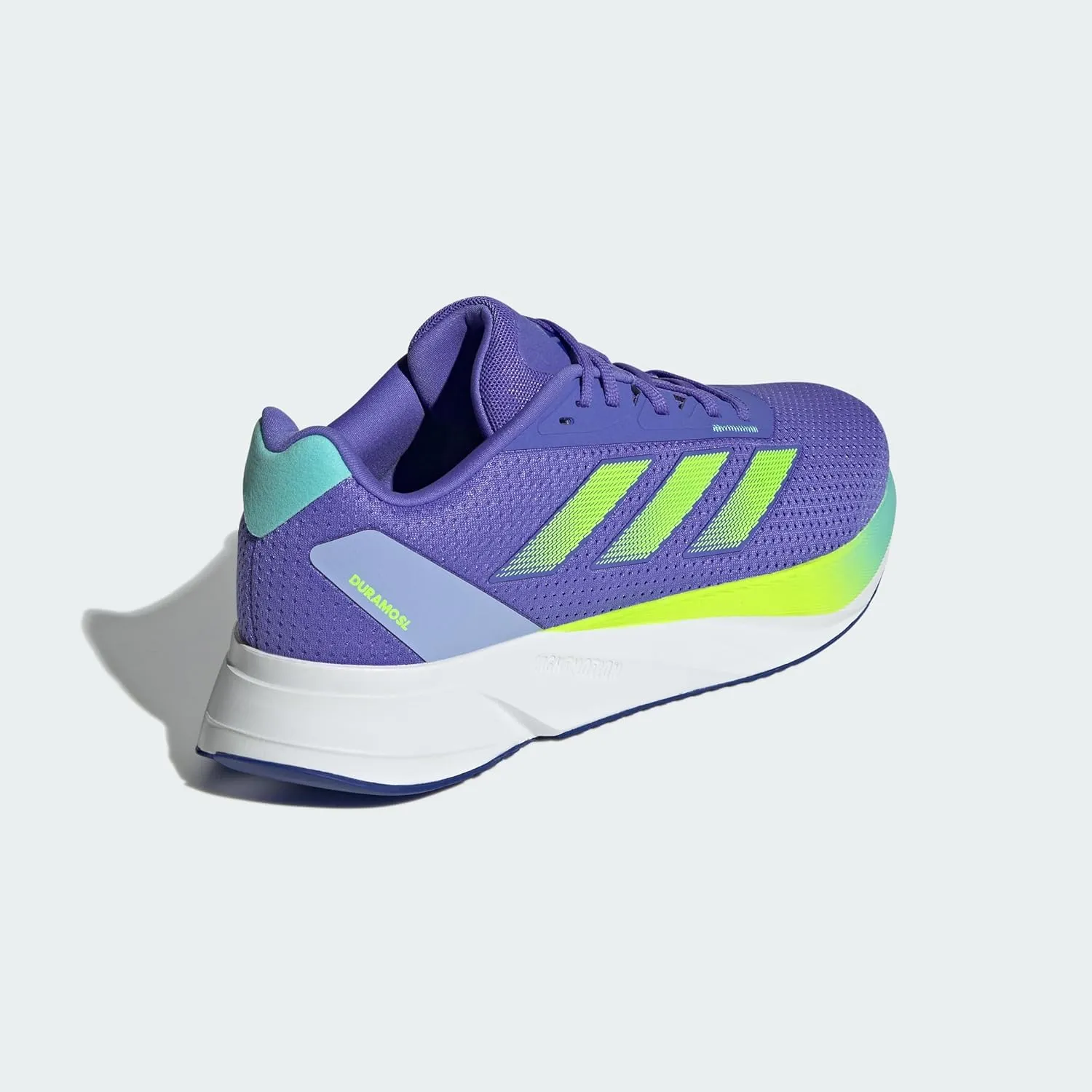 adidas Mens Duramo Sl Running Sneakers Shoes - Grey
