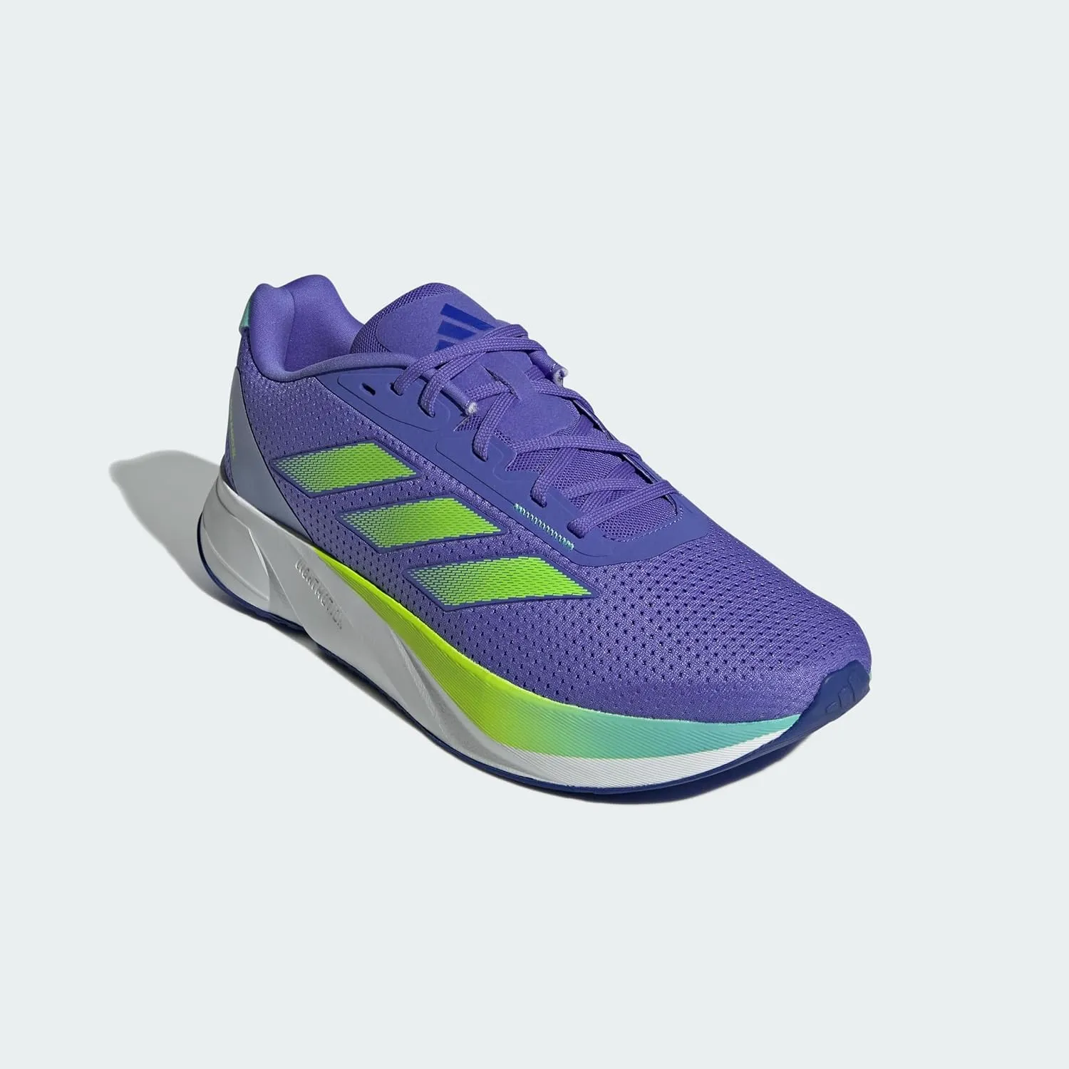 adidas Mens Duramo Sl Running Sneakers Shoes - Grey