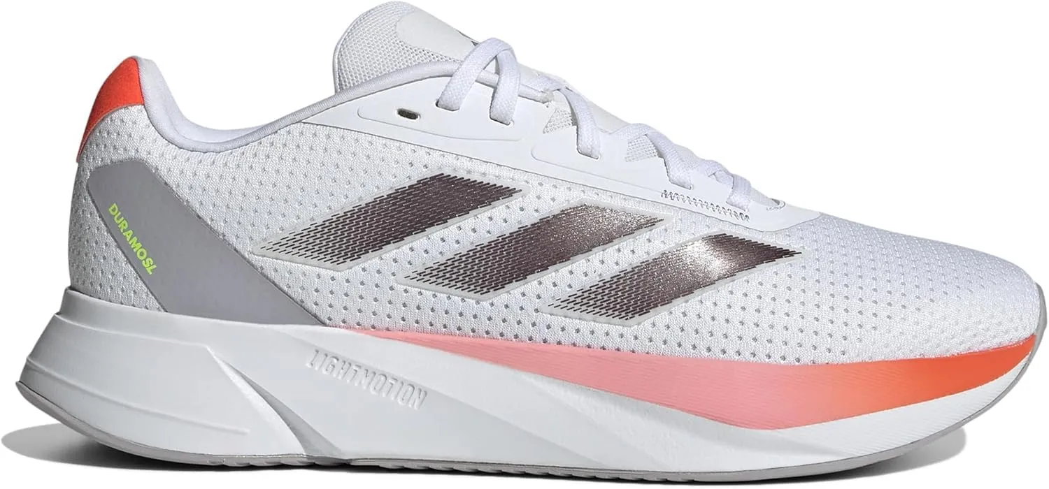 adidas Mens Duramo Sl Running Sneakers Shoes - Grey