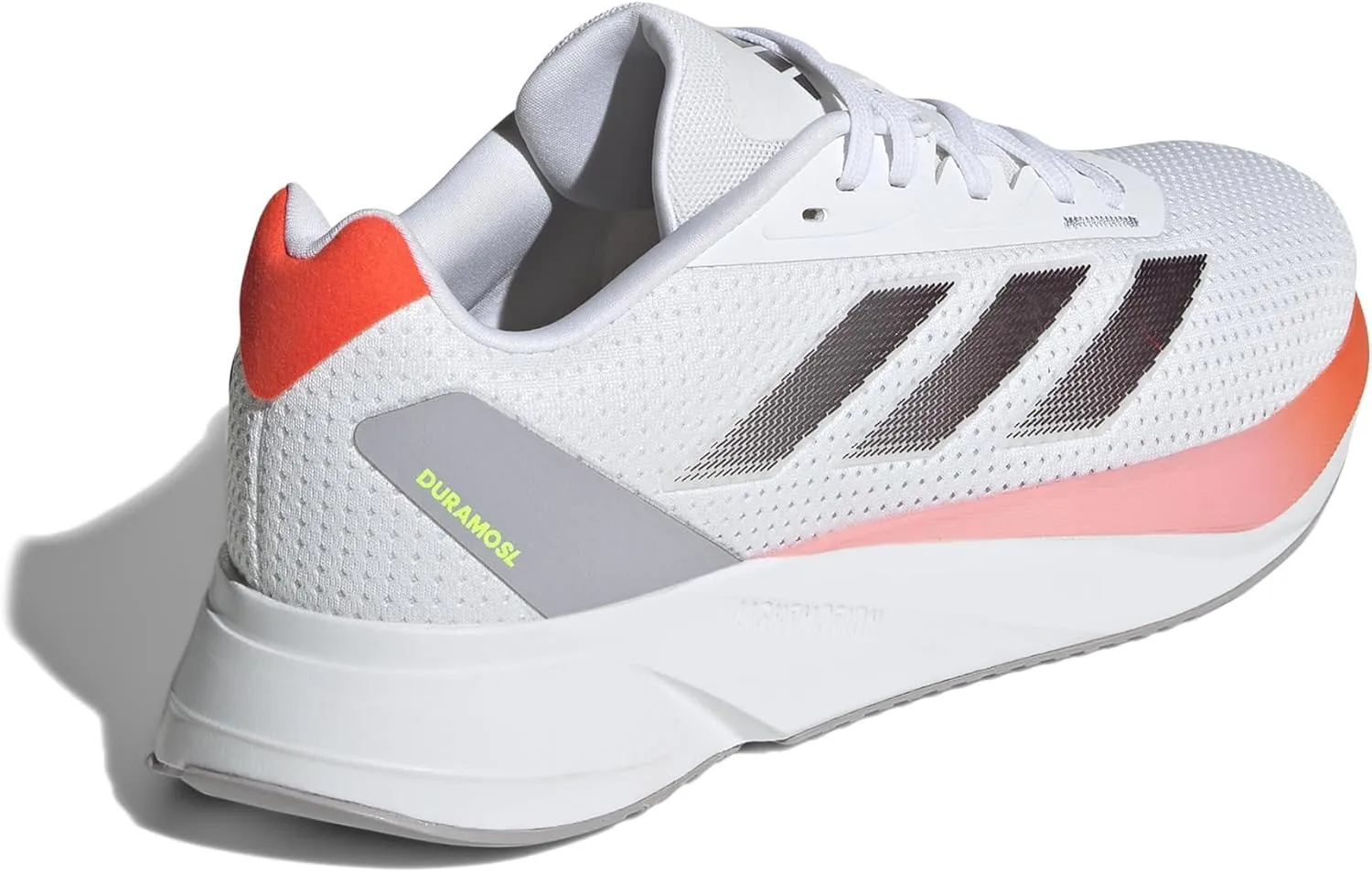 adidas Mens Duramo Sl Running Sneakers Shoes - Grey