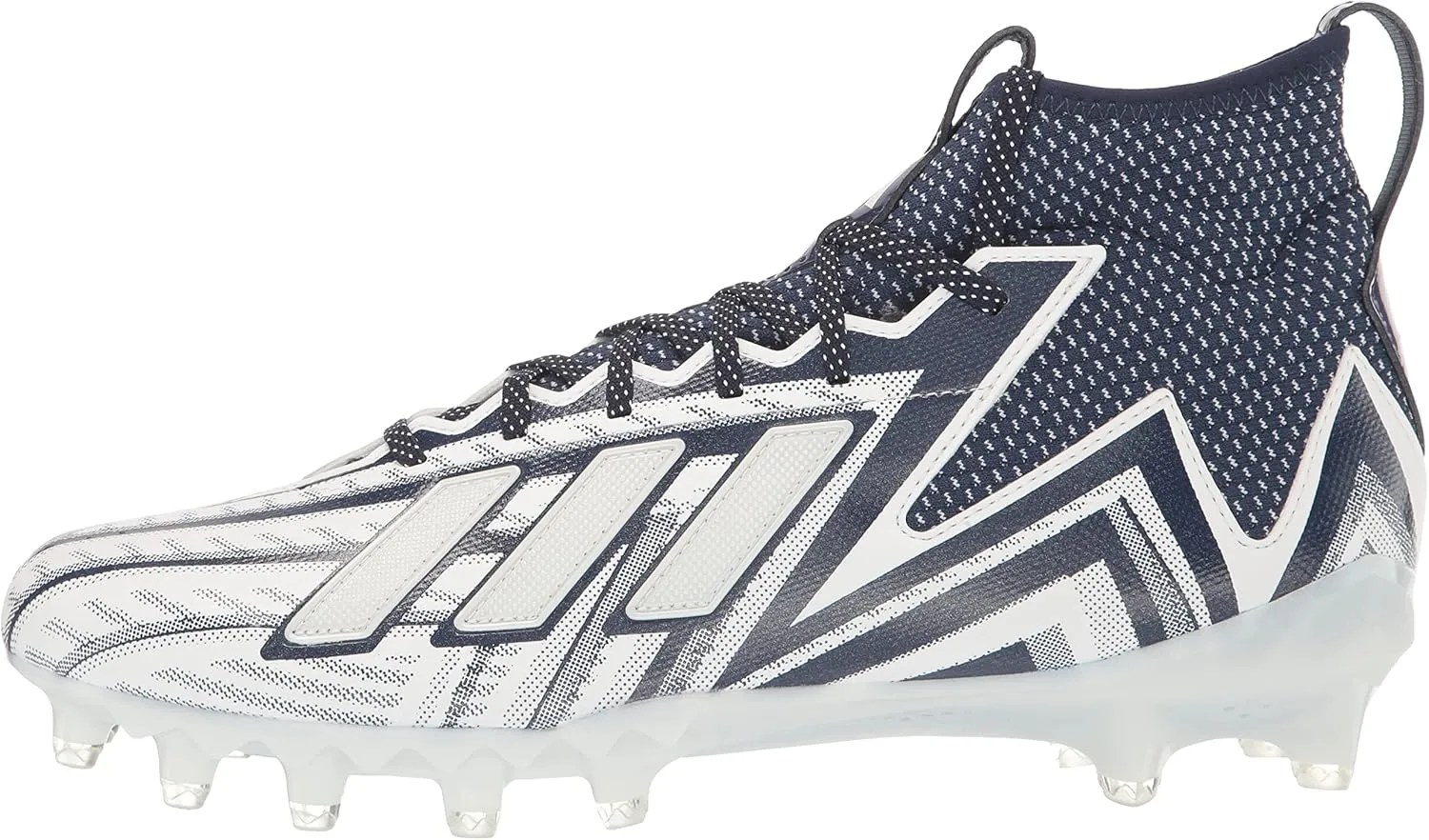 adidas Mens Freak 23-7V7 Football Sneakers Shoes - Multi