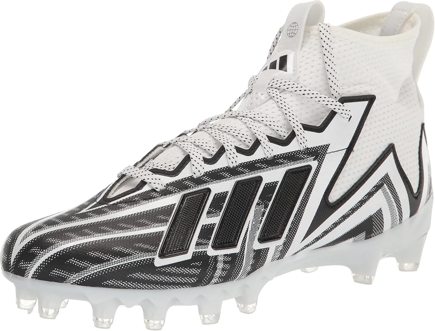 adidas Mens Freak 23-7V7 Football Sneakers Shoes - Multi