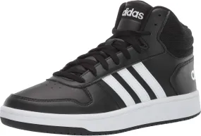 adidas Men's Hoops 2.0 Mid Basketball Shoe
