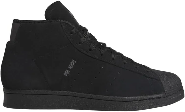 adidas Mens Pro Model Adv Basketball Sneakers Shoes - Black - Size 10 M