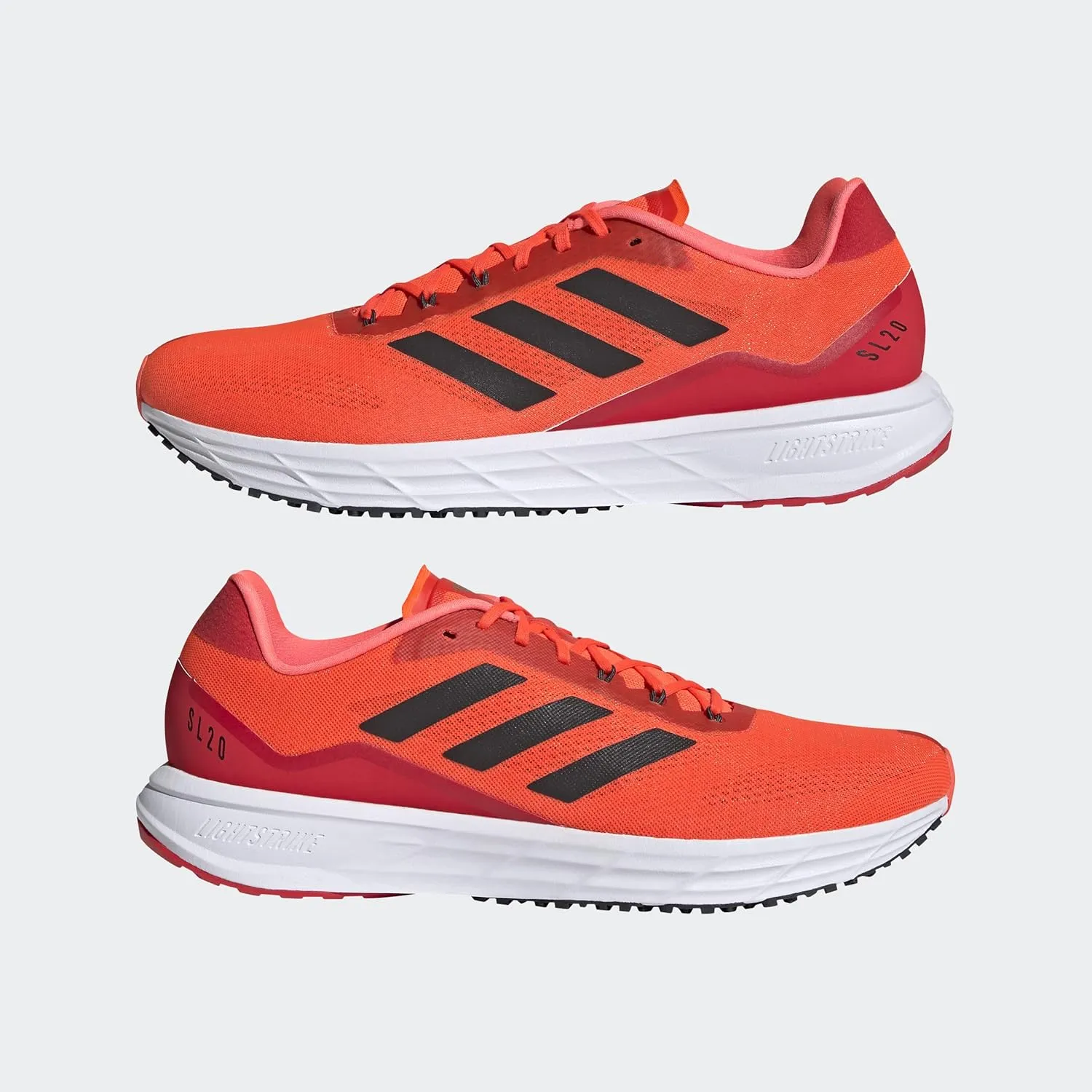 adidas Men's Sl20.2 Running Shoe