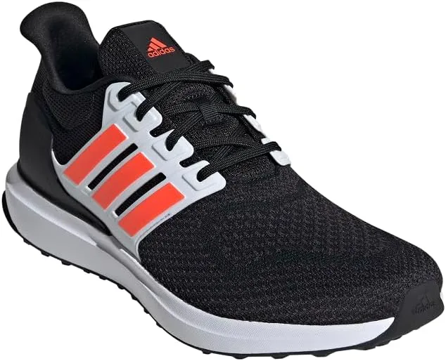 adidas Mens Ubounce DNA Running Sneakers Shoes - Black