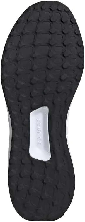 adidas Mens Ubounce DNA Running Sneakers Shoes - Black