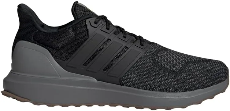 adidas Mens Ubounce DNA Running Sneakers Shoes - Black