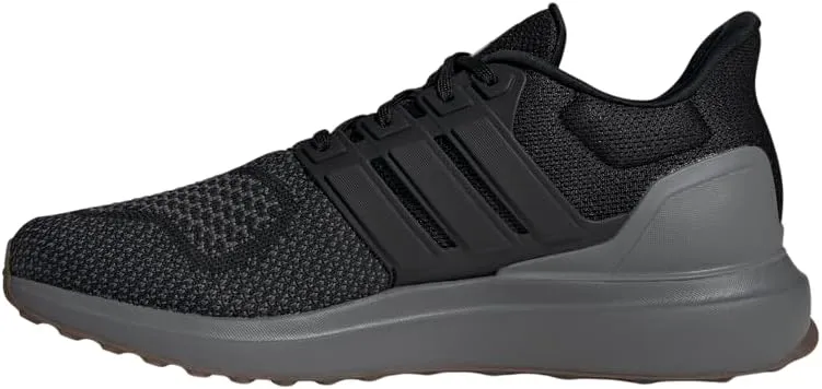 adidas Mens Ubounce DNA Running Sneakers Shoes - Black