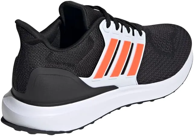 adidas Mens Ubounce DNA Running Sneakers Shoes - Black