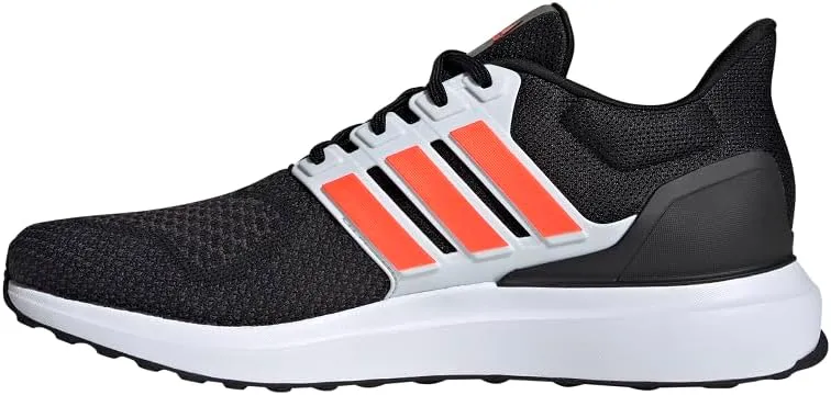 adidas Mens Ubounce DNA Running Sneakers Shoes - Black