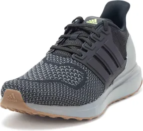 adidas Mens Ubounce DNA Running Sneakers Shoes - Black