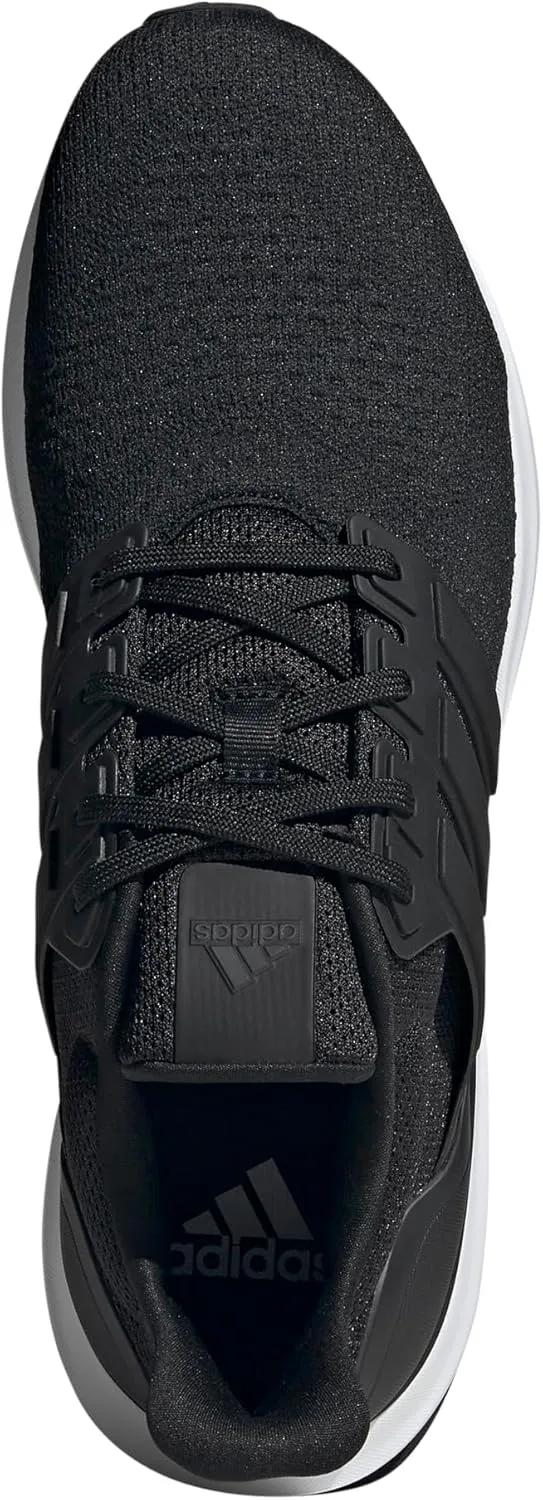 adidas Mens Ubounce DNA Running Sneakers Shoes - Black