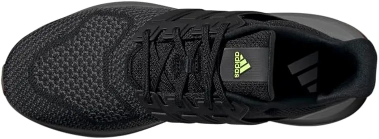 adidas Mens Ubounce DNA Running Sneakers Shoes - Black