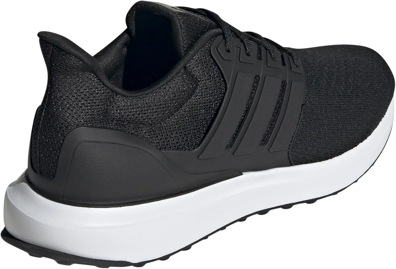 adidas Mens Ubounce DNA Running Sneakers Shoes - Black