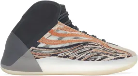 adidas Mens Yeezy Qntm Lace Up Sneakers Shoes Casual - Grey