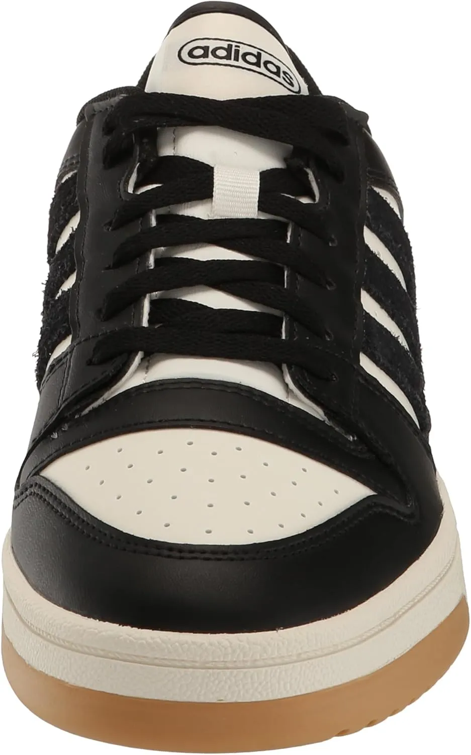 adidas Womens Break Start Low Lace Up Sneakers Shoes Casual - Red