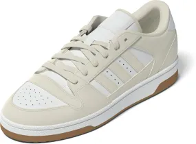 adidas Womens Break Start Low Lace Up Sneakers Shoes Casual - Red