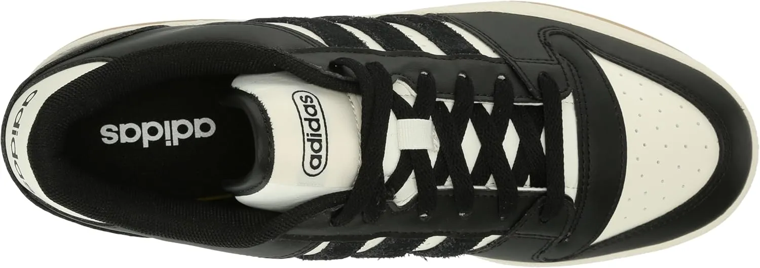 adidas Womens Break Start Low Lace Up Sneakers Shoes Casual - Red