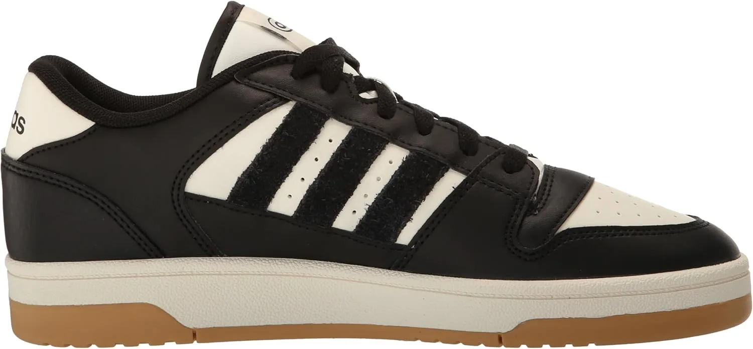 adidas Womens Break Start Low Lace Up Sneakers Shoes Casual - Red