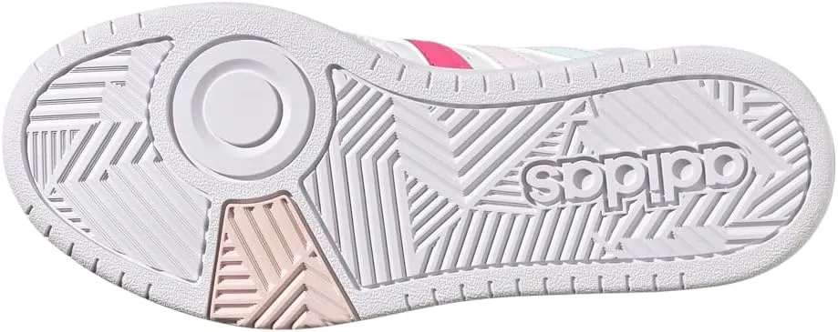 adidas Women's Hoops 3.0 Mid Basketball Shoe