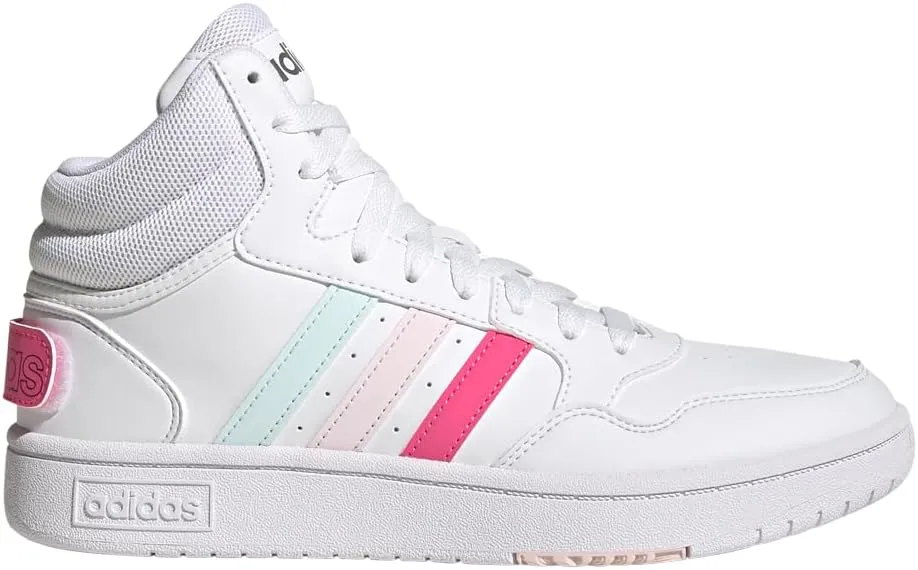 adidas Women's Hoops 3.0 Mid Basketball Shoe