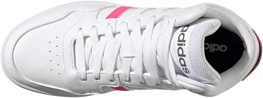 adidas Women's Hoops 3.0 Mid Basketball Shoe