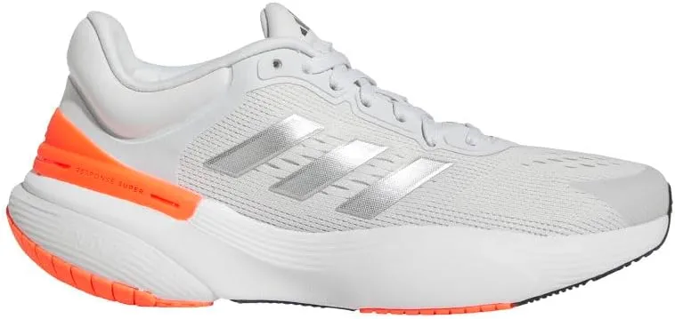 adidas Womens Response Super 3.0 Running Sneakers Shoes - Grey