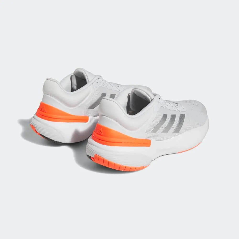 adidas Womens Response Super 3.0 Running Sneakers Shoes - Grey