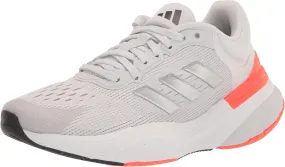 adidas Womens Response Super 3.0 Running Sneakers Shoes - Grey