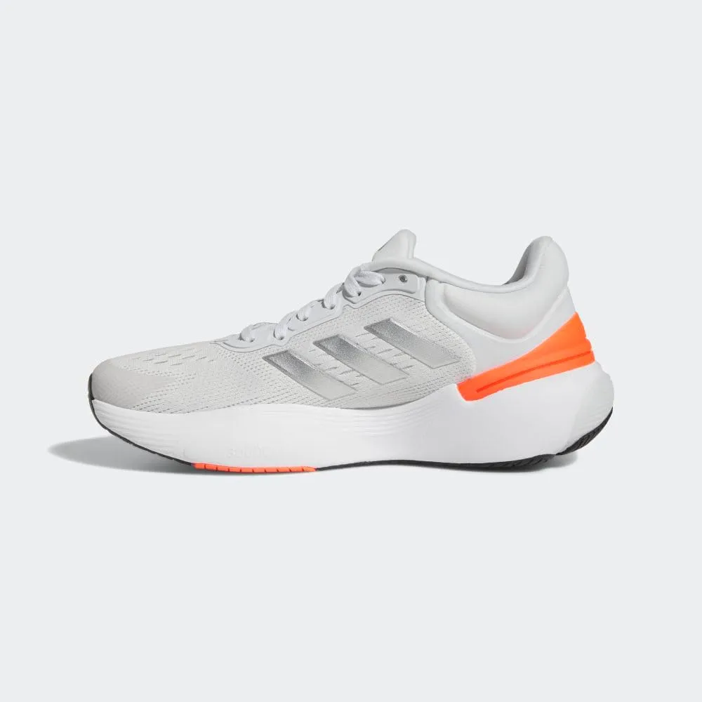 adidas Womens Response Super 3.0 Running Sneakers Shoes - Grey