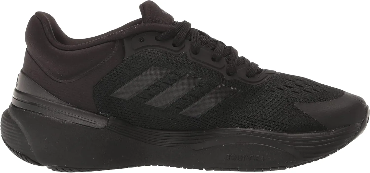 adidas Womens Response Super 3.0 Running Sneakers Shoes - Grey