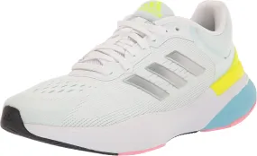adidas Womens Response Super 3.0 Running Sneakers Shoes - Grey