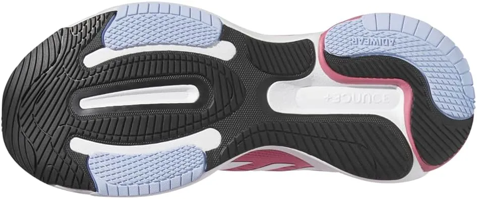 adidas Womens Response Super 3.0 Running Sneakers Shoes - Grey