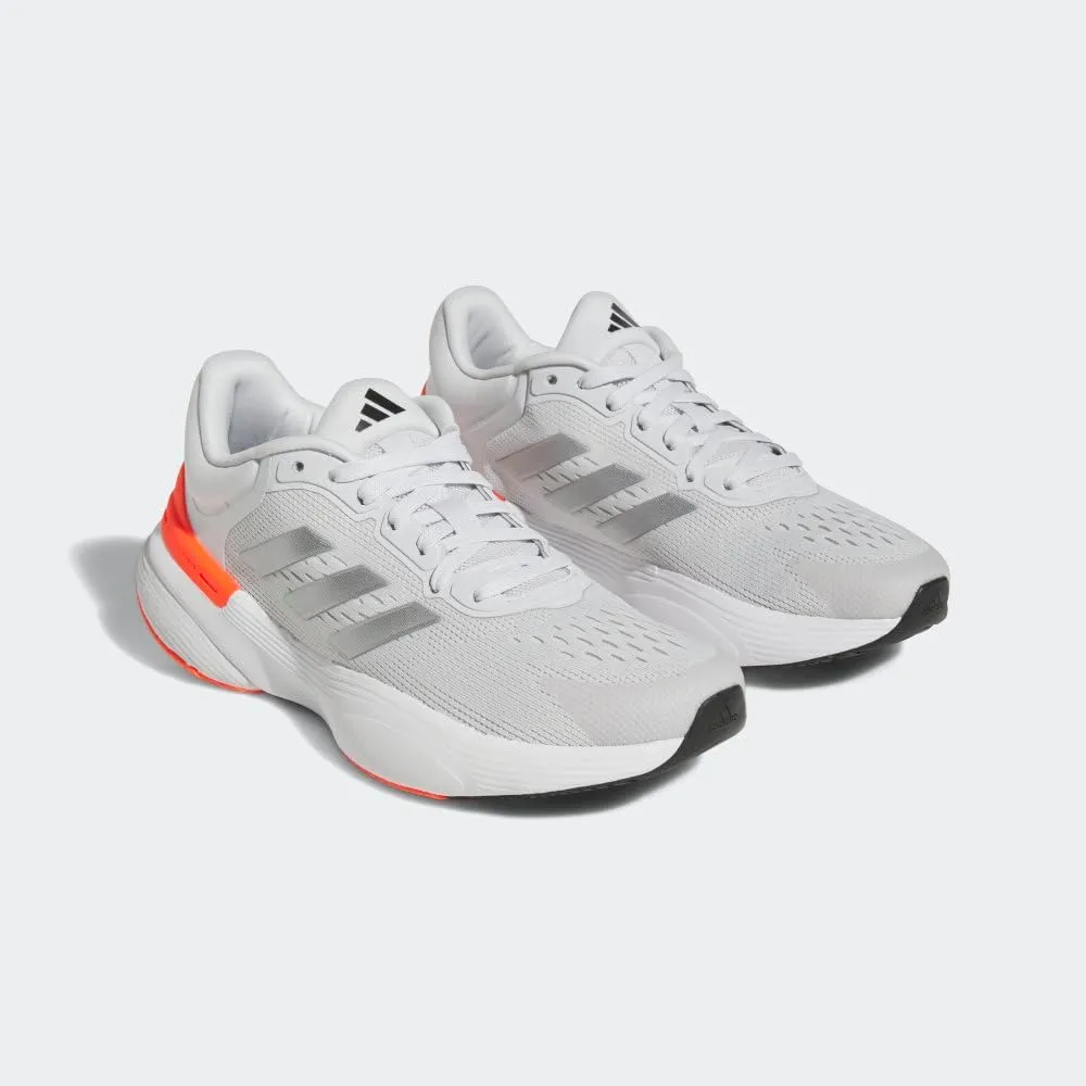 adidas Womens Response Super 3.0 Running Sneakers Shoes - Grey