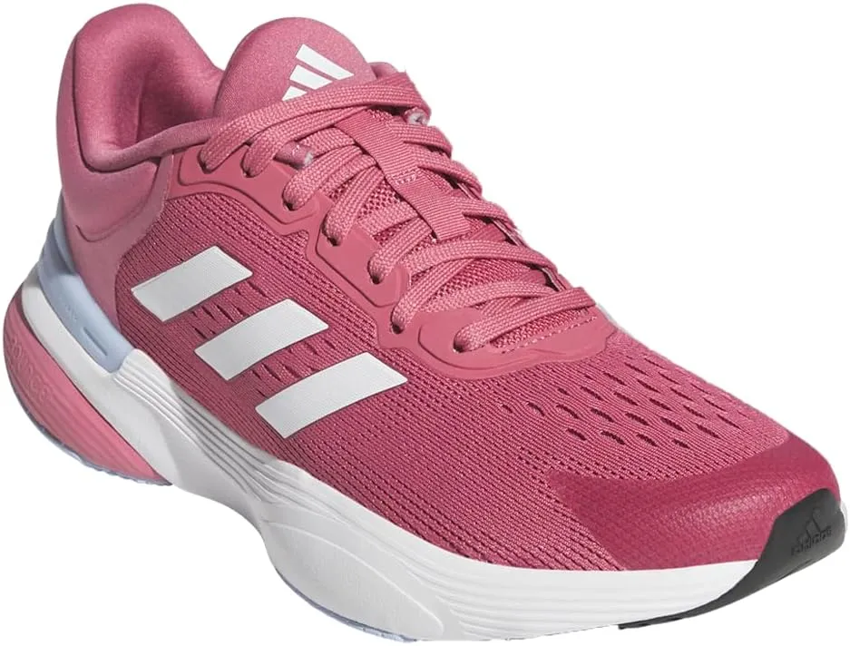 adidas Womens Response Super 3.0 Running Sneakers Shoes - Grey