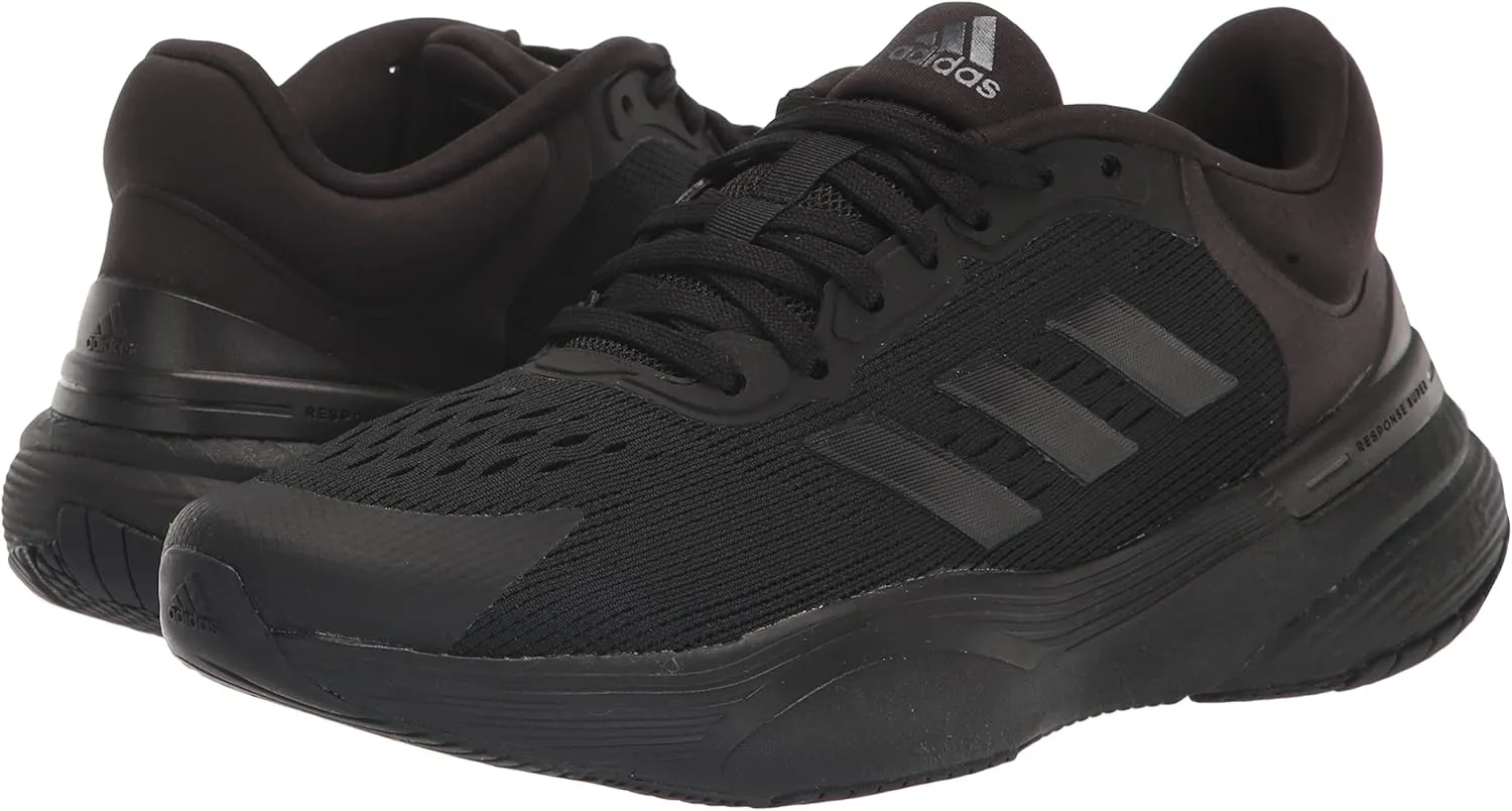 adidas Womens Response Super 3.0 Running Sneakers Shoes - Grey