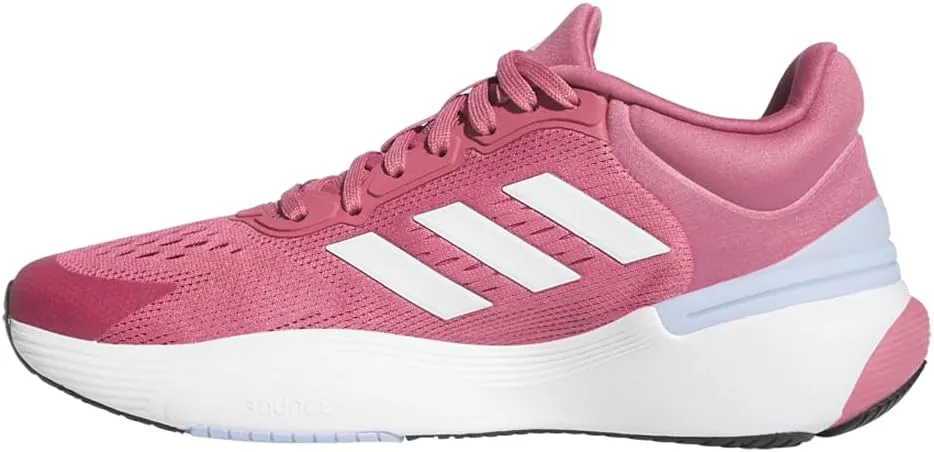 adidas Womens Response Super 3.0 Running Sneakers Shoes - Grey