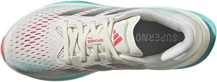 adidas Womens Supernova Prima Running Sneakers Shoes - White