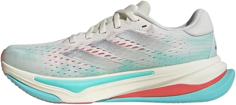 adidas Womens Supernova Prima Running Sneakers Shoes - White