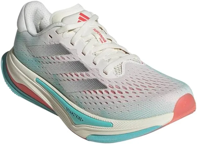 adidas Womens Supernova Prima Running Sneakers Shoes - White
