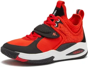 AND1 Boys & Girls Basketball Shoes, Cool Kids Basketball Sneakers, Size Little Kid 11 to Big Kid 7 Mid or High Top Sneakers for Boys