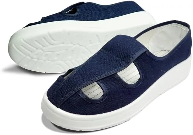 Anti-Static Work Shoes no Steel Toe, Mens Shoe